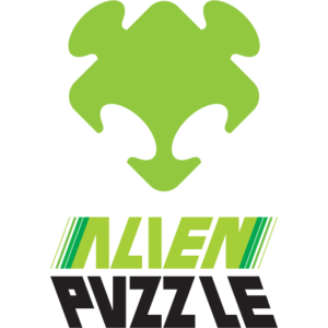 Alien Puzzle Logo