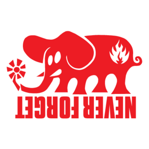 Black Label Elephant Logo