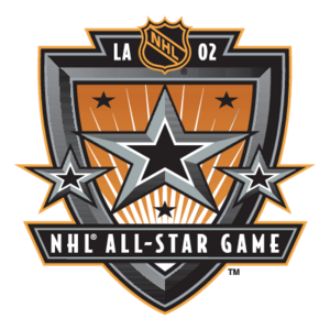 NHL All-Star Game 2002 Logo