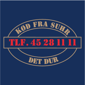 Kod Fra Suhr Logo