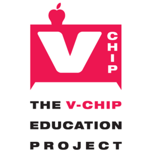 V-chip Education Project Logo