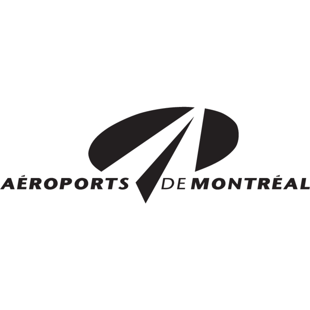 Aeroports de Montreal logo, Vector Logo of Aeroports de Montreal brand ...