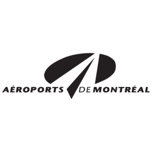 Aeroports de Montreal Logo
