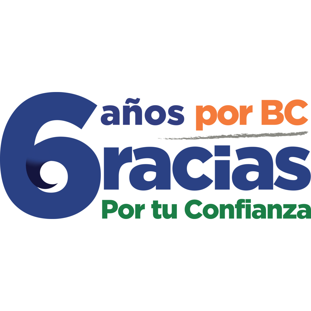 6 años por BC Gracias por tu confianza