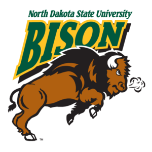 NDSU Bison(39) Logo