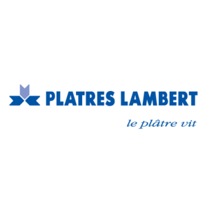 Platres Lambert(176) Logo