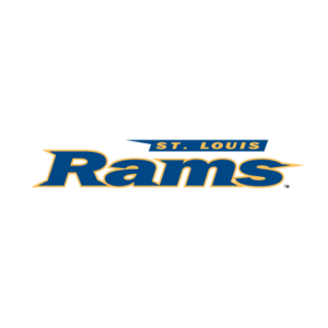St  Louis Rams(12) Logo