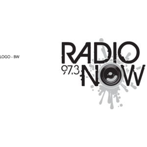 97.3 Radio Now Logo