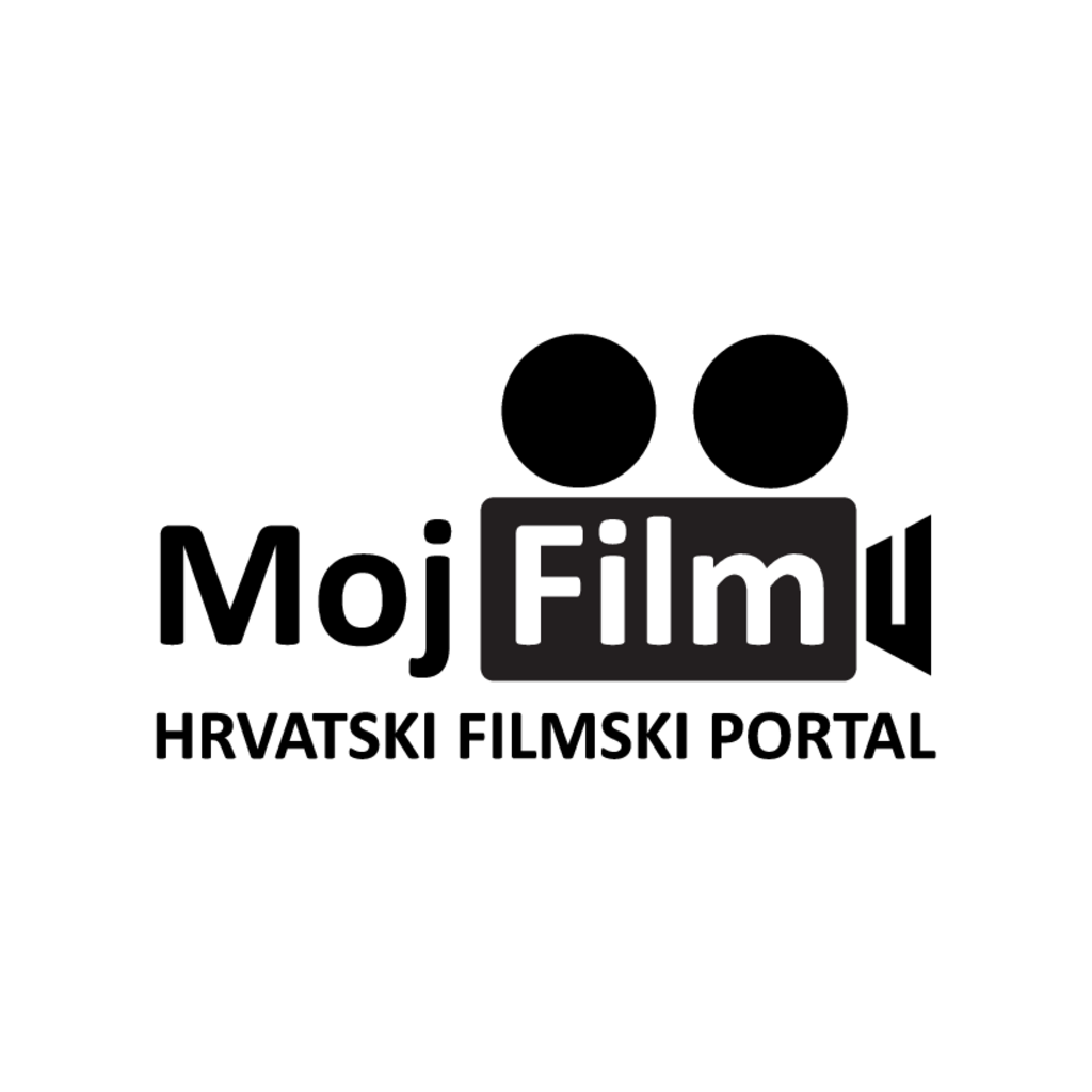 Logo, Unclassified, Croatia, Moj Film