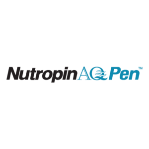 Nutropin AQPen Logo