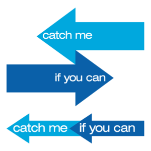 Catch Me If You Can Logo