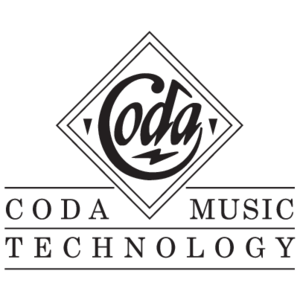 Coda Music Technology Logo
