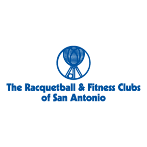 The Racquetball & Fitness Clubs of San Antonio Logo
