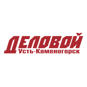 Delovoy Ust-Kamenogorsk Logo