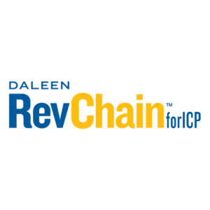 Daleen RevChain for ICP Logo