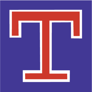 Texas Rangers(206) Logo