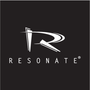 Resonate(203) Logo