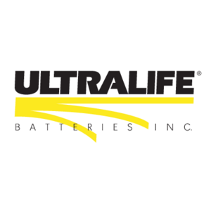 Ultralife Batteries Logo
