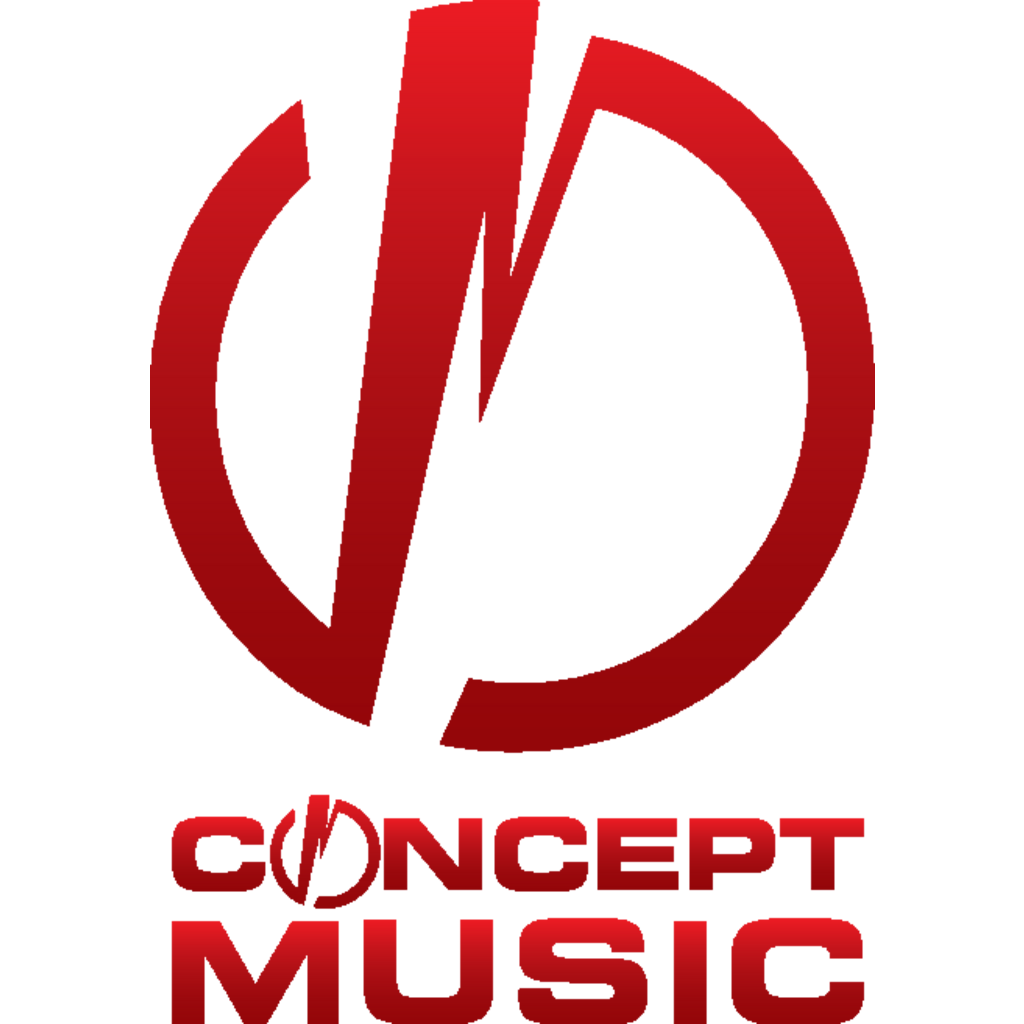 Concept Music logo, Vector Logo of Concept Music brand free download ...