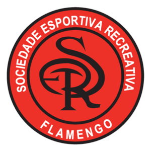 Sociedade Esportiva e Recreativa Flamengo de Flores da Cunha-RS Logo