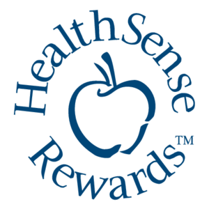 Health Sense Rewards Logo