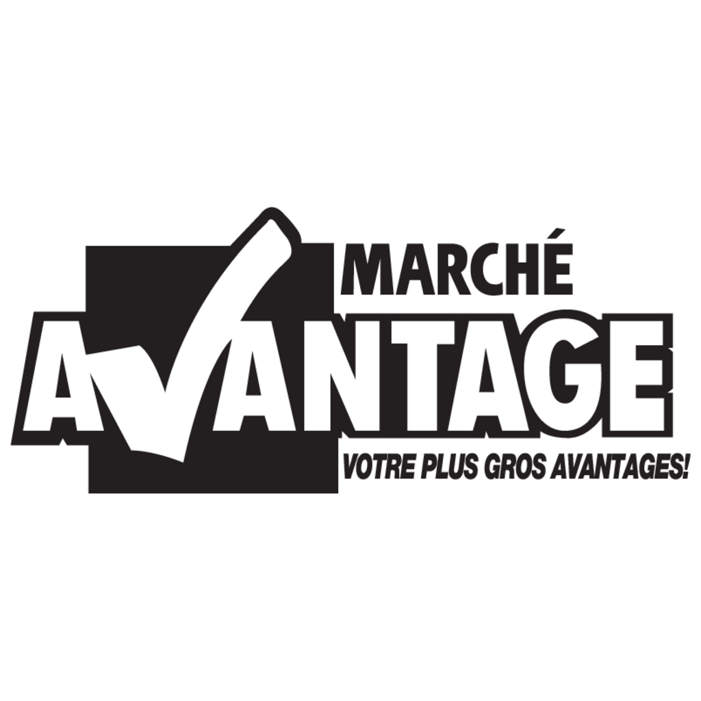 Marche,Avantage