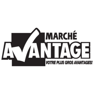 Marche Avantage Logo