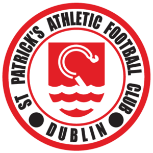 St  Patrick Athletic Logo