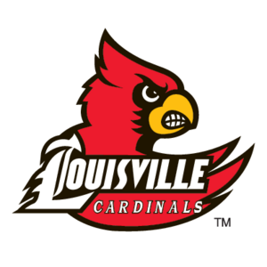 Louisville Cardinals(103) Logo