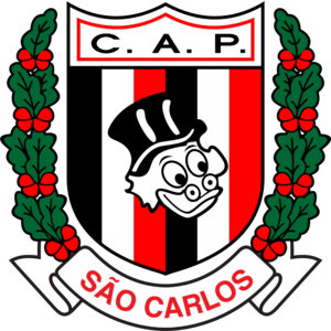 Clube Atlético Paulistinha - São Carlos Logo