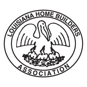 Louisiana Home Builders Association Logo