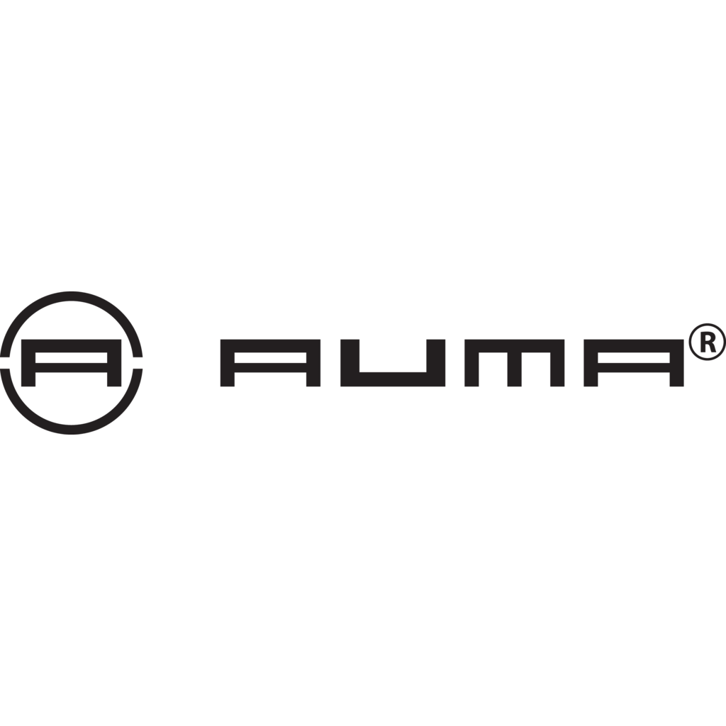 Auma, Manufacturing, Industry, Logo