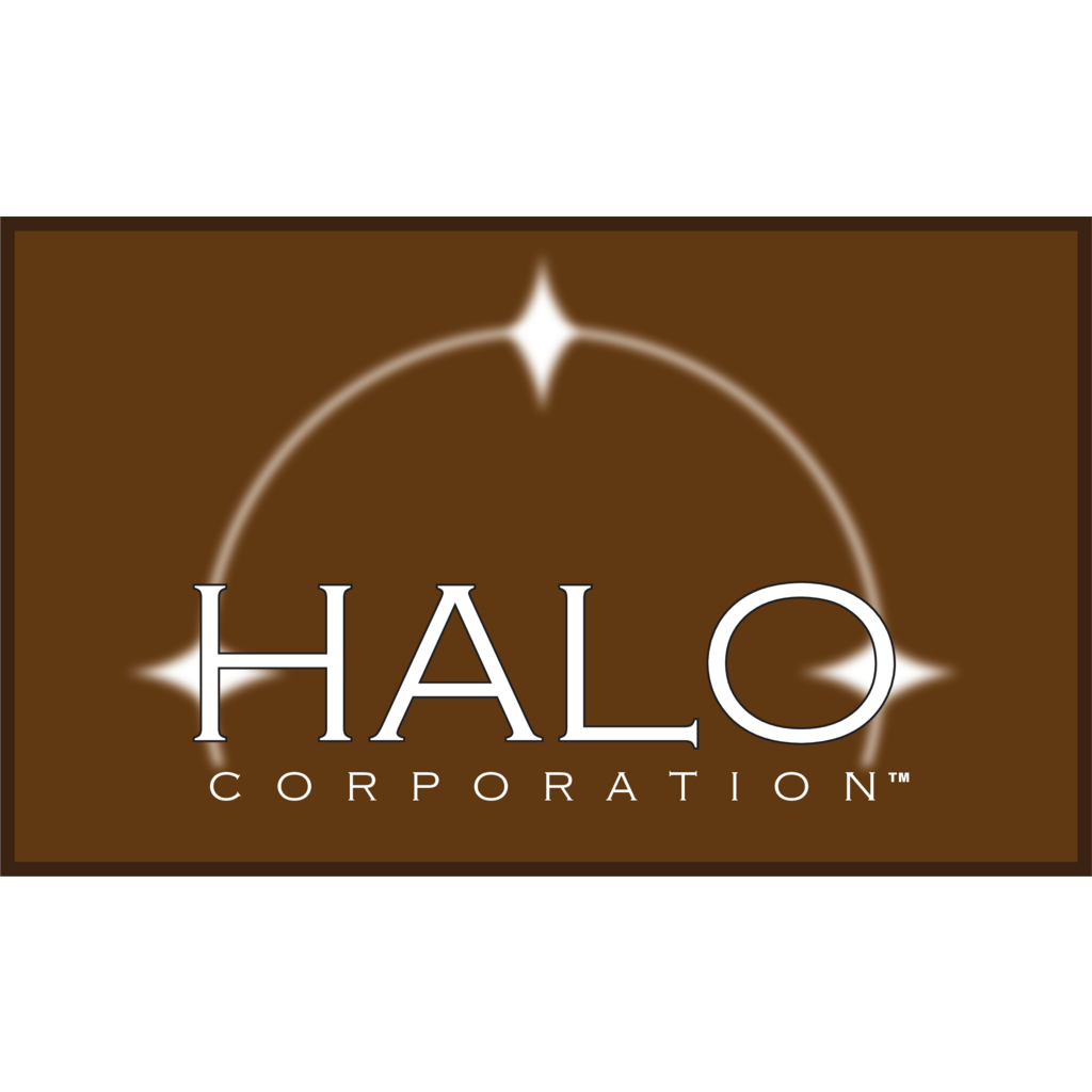 Logo, Security, United States, HALO Corporation