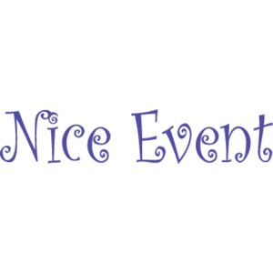 Nice Event Logo