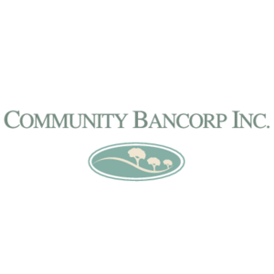 Community Bancorp Logo