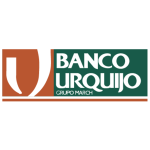 Banco Urquijo Logo