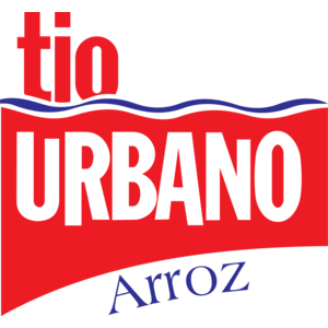 Logo, Food, Brazil, Arroz Tio Urbano