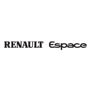 Renault Espace Logo