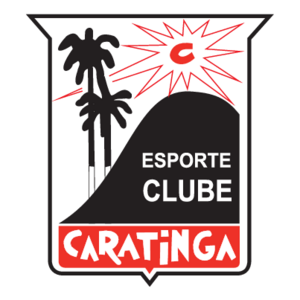 Esporte Clube Caratinga de Caratinga-MG Logo