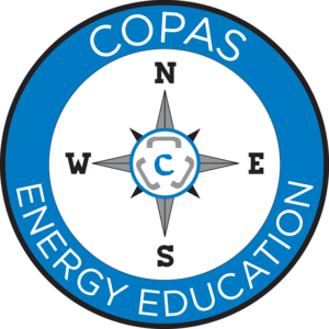 Copas Energy Education Logo