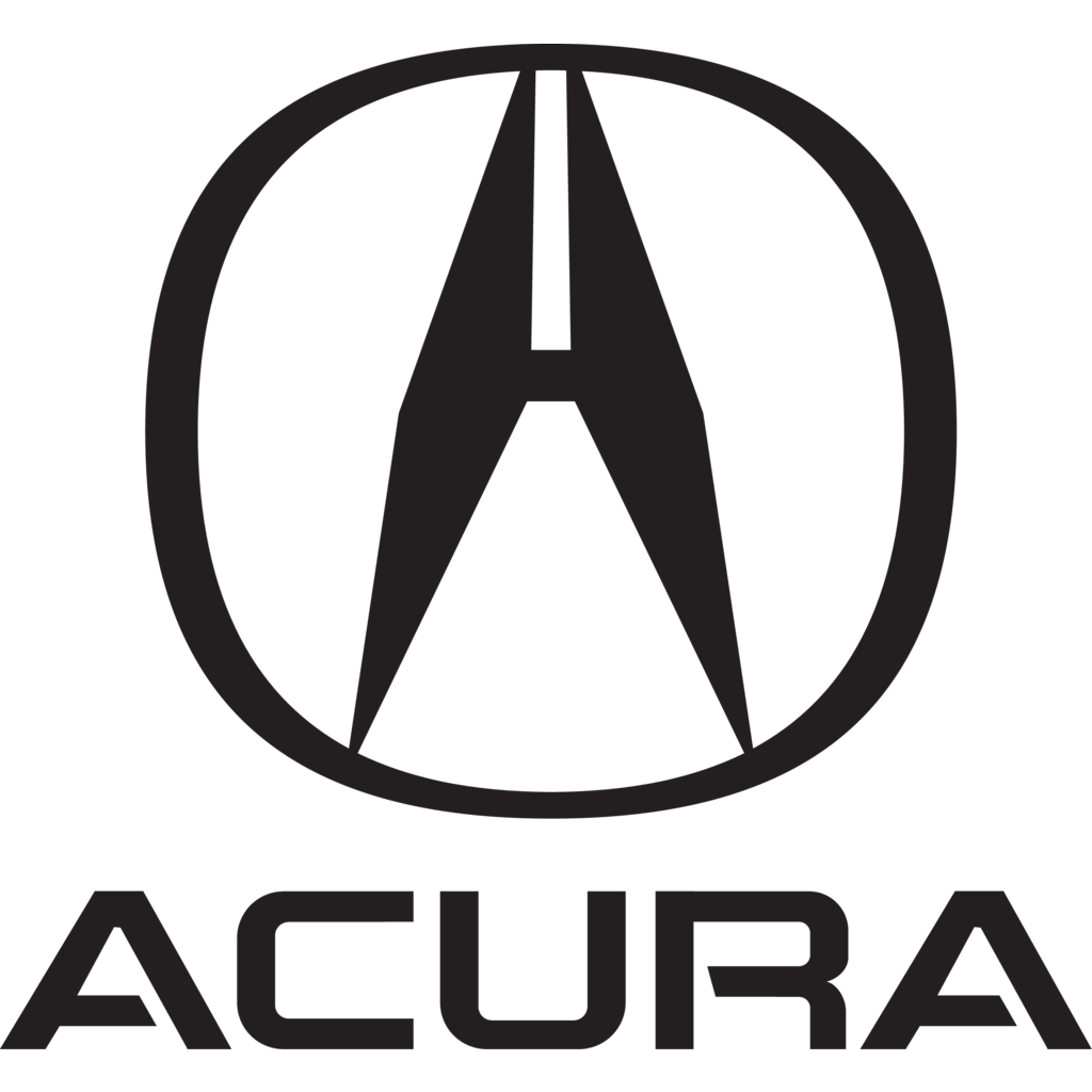 Logo, Auto, United States, Acura