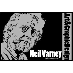 Neil Varney Design Logo