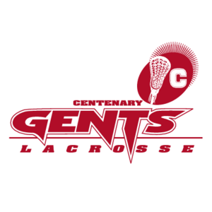 Centenary Gents Lacrosse Logo