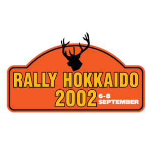 Rally Hokkaido 2002 Logo