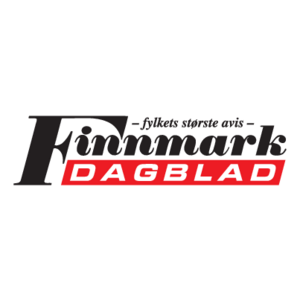 Finnmark Dagblad Logo