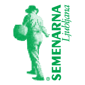 Semenarna Ljubljana Logo