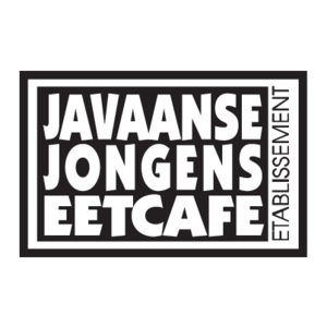 Javaanse Jongens Eetcafe Logo