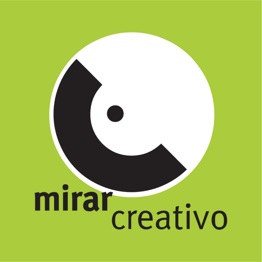 Mirar,Creativo