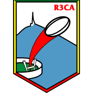 RCC Cournon-d''Auvergne Logo