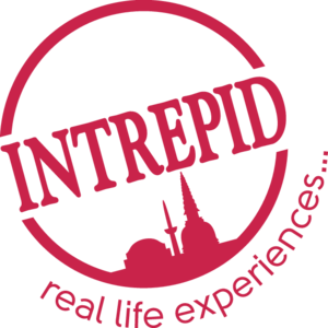 Intrepid Travel Logo